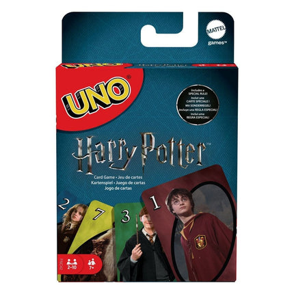 Harry Potter UNO-kortspil