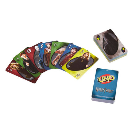 Harry Potter UNO-kortspil