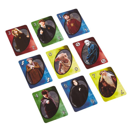 Harry Potter UNO-kortspil