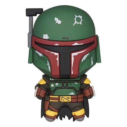 Star Wars: The Book of Boba Fett – 3D Magnet Boba Fett