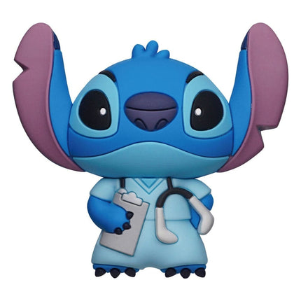 Lilo & Stitch 3D Magnet Stitch Sygeplejerske