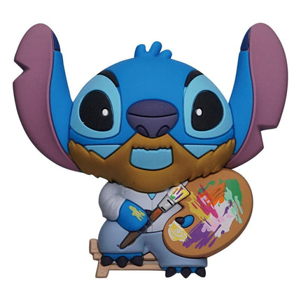 Lilo & Stitch 3D Magnet Stitch Kunstner