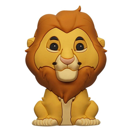 Disney 3D Magnet – Løvernes Konge: Mufasa