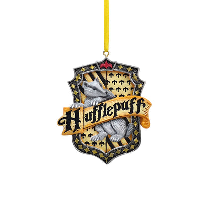 Harry Potter Hængende Julepynt - Hufflepuff
