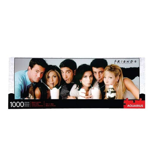Friends Slim Puslespil Milkshake (1000 brikker)
