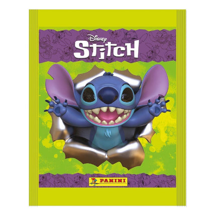 Stitch klistermærker