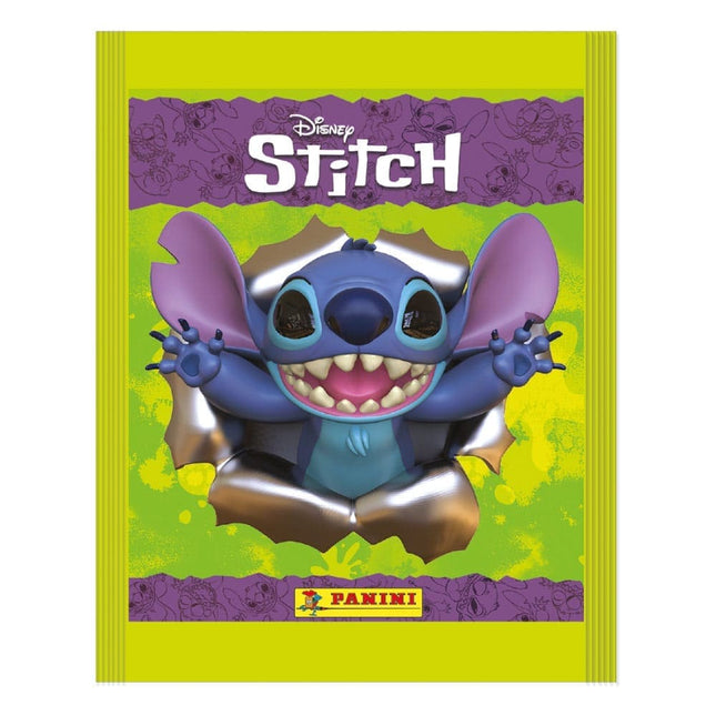Stitch klistermærker