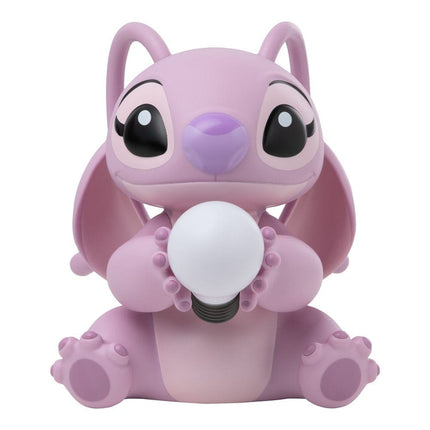 Lilo & Stitch Angel Natlampe - 16 cm