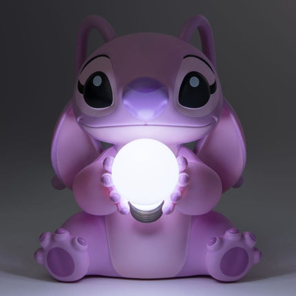 Lilo & Stitch Angel Natlampe - 16 cm