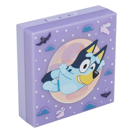 Bluey Natlampe – 10 cm