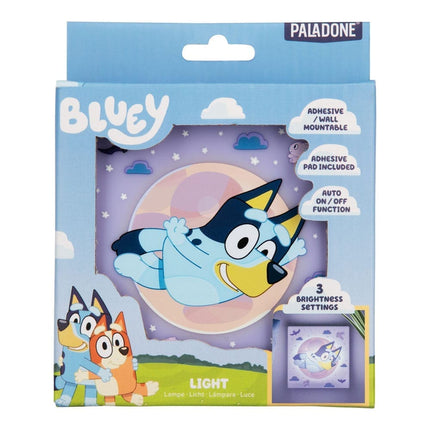 Bluey Natlampe – 10 cm