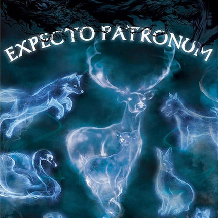 Harry Potter Plakat - Patronus