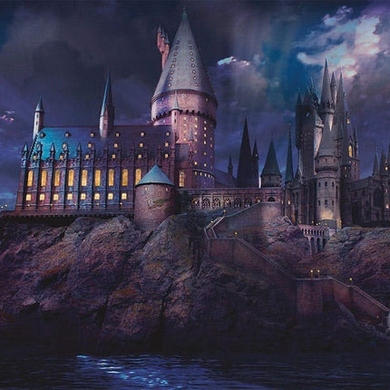 Harry Potter Plakat - Hogwarts