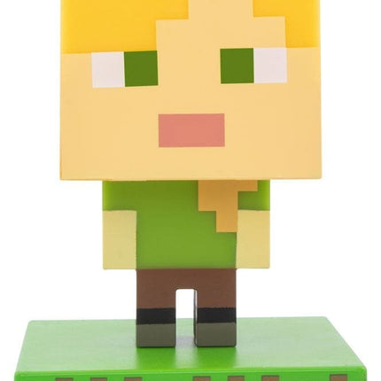 Minecraft - Alex Lysfigur
