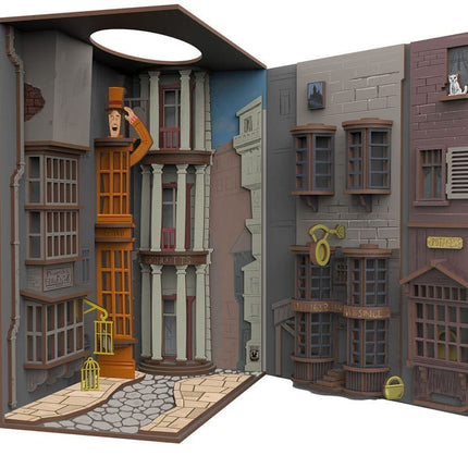 Harry Potter Tiny Adventures Book Nook Mini Diorama Diagon Alley
