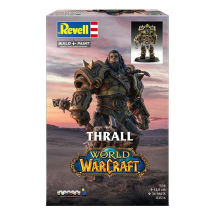World of Warcraft Model Kit The Orc Thrall