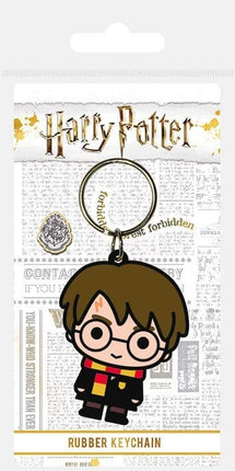 Harry Potter Nøglering Chibi Harry Potter