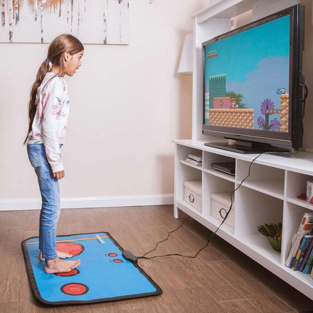 Retro Gaming Måtte