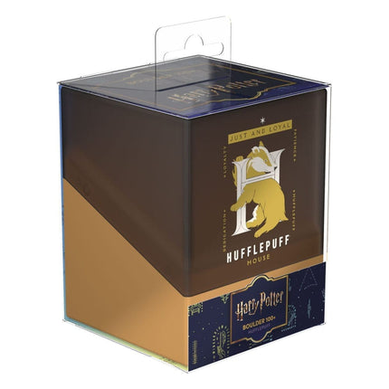 Ultimate Guard Boulder 100+ Harry Potter – Hufflepuff