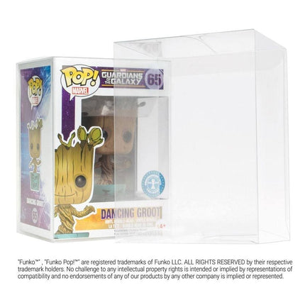Ultimate Guard Protective Case for Funko POP!