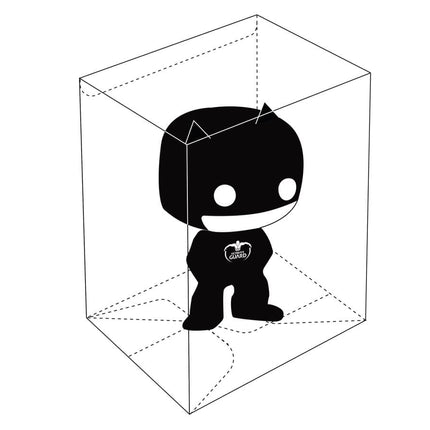 Ultimate Guard Protective Case for Funko POP!