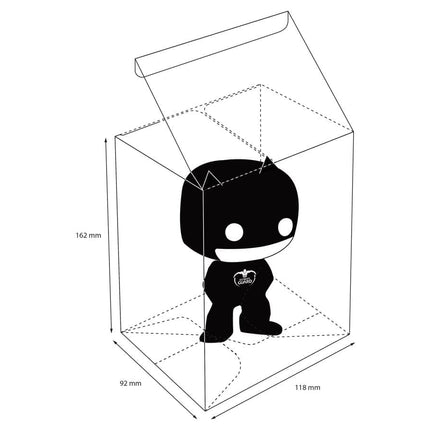 Ultimate Guard Protective Case for Funko POP!