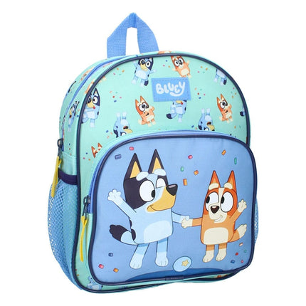 Bluey Rygsæk Bedste Venner Sjov Ver. 2
