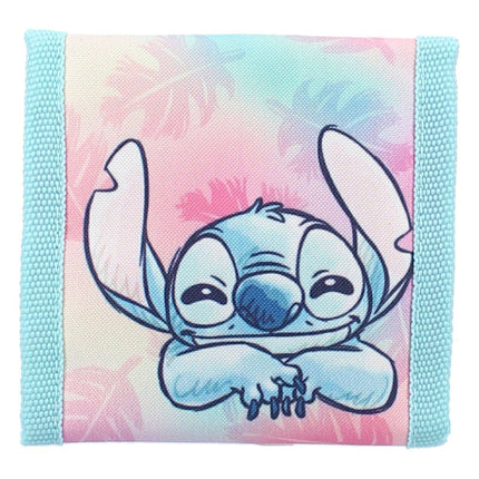Lilo & Stitch Pung – Black Stitch Wild Energy