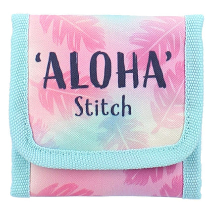Lilo & Stitch Pung – Black Stitch Wild Energy