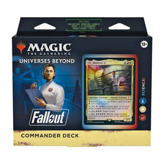 Collection image for: MTG - Fallout
