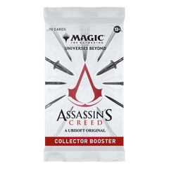 Collection image for: MTG - Assassins Creed