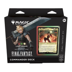 Collection image for: MTG - Final Fantasy