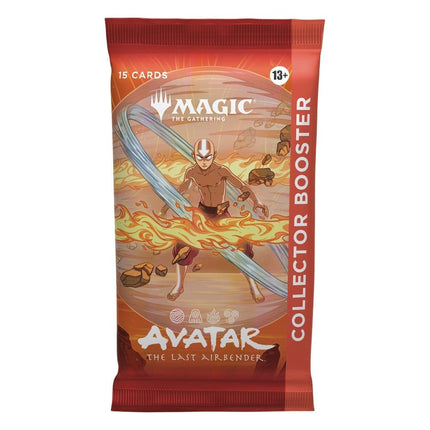 Magic The Gathering: Avatar: The Last Airbender – Collector Booster (Eng)