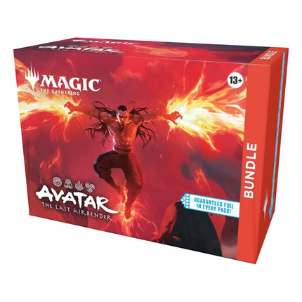 Magic: The Gathering – Avatar: The Last Airbender Bundle (EN)