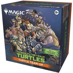 Collection image for: MTG - Teenage Mutant Ninja Turtles