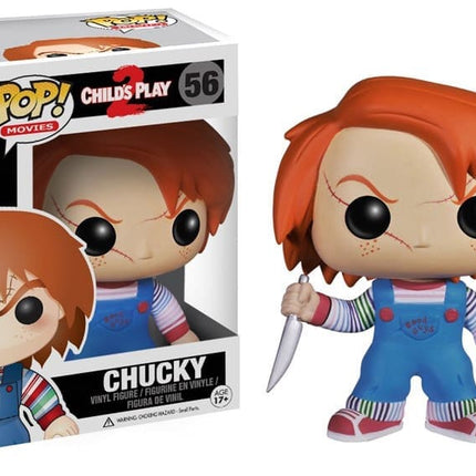Funko POP Movies Chucky #56