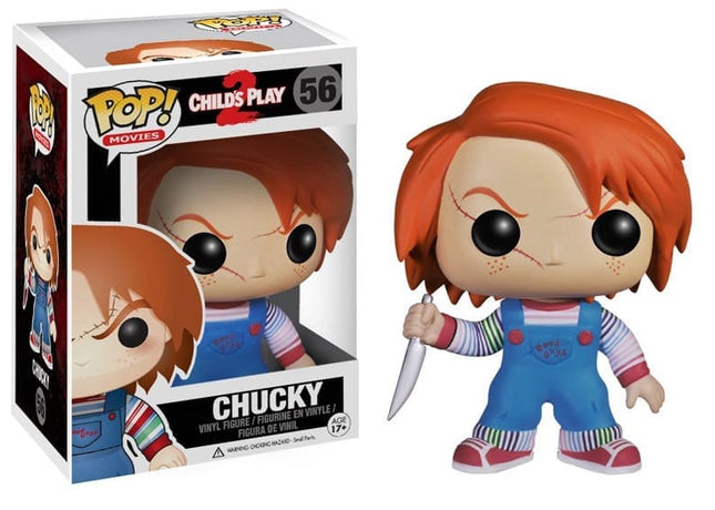 Funko POP Movies Chucky #56