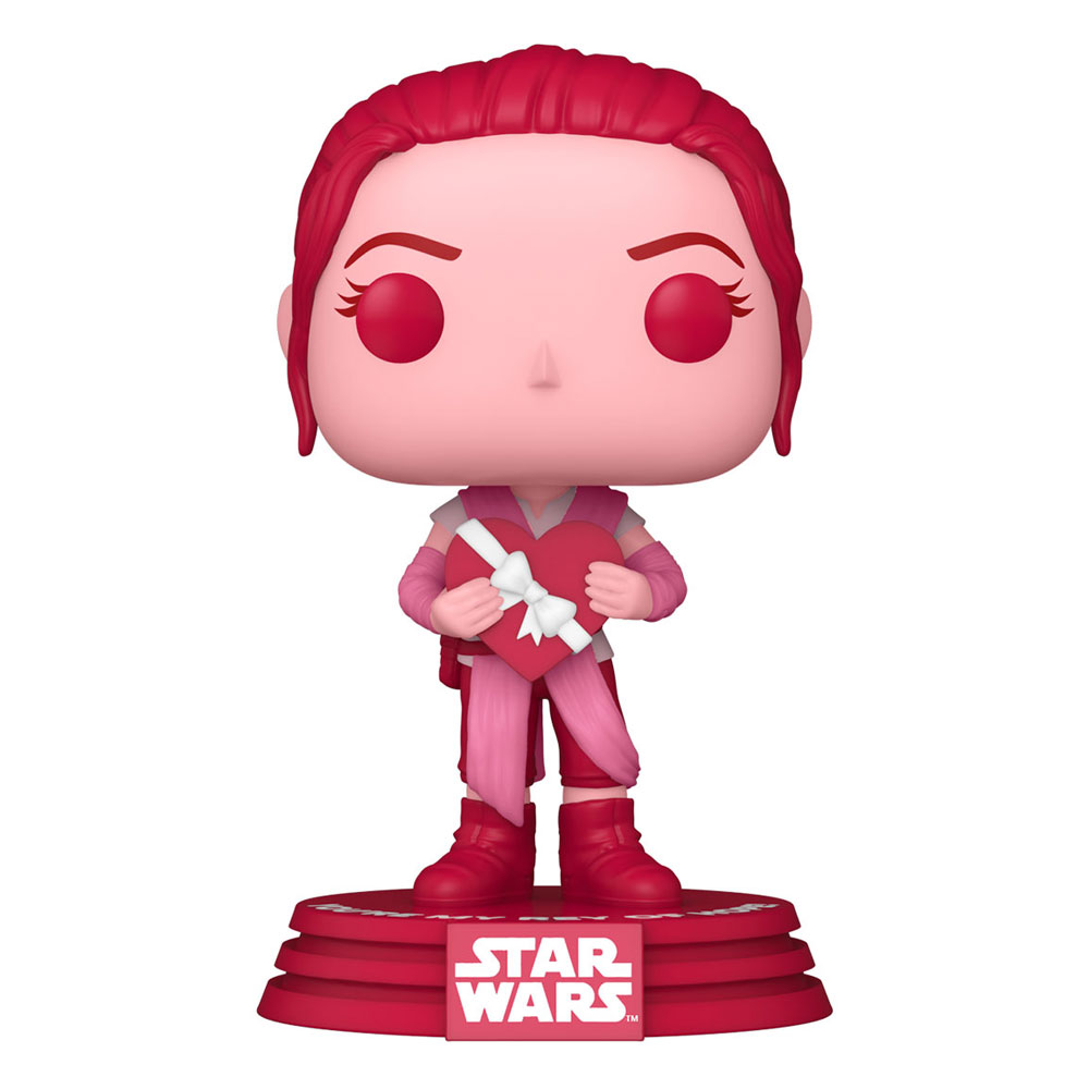 Star Wars Vinyl Figure Rey