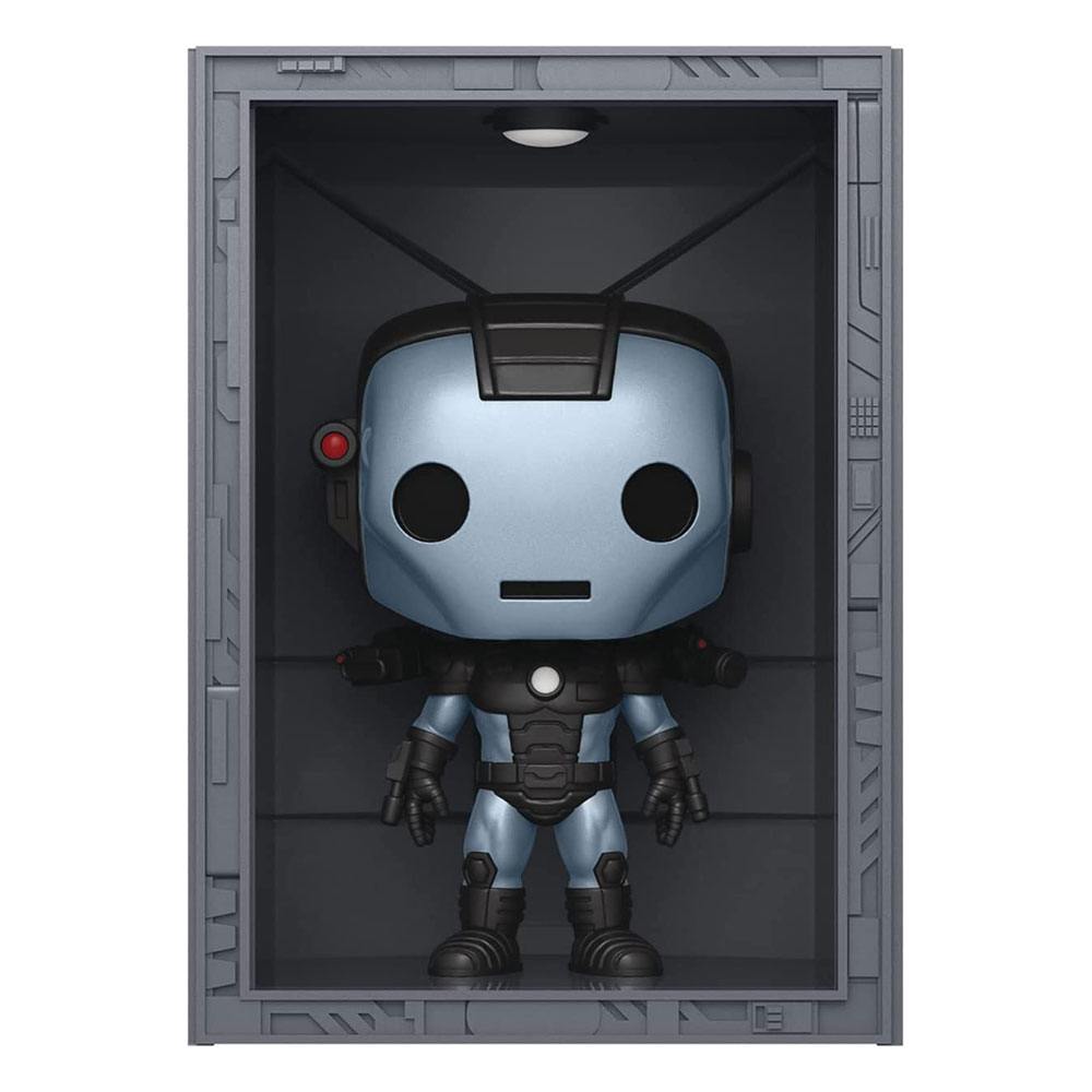 Marvel POP! Deluxe Iron Man Model 11 War Machine