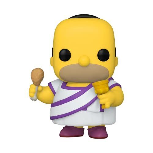 POP! Animation Simpsons Obese Homer