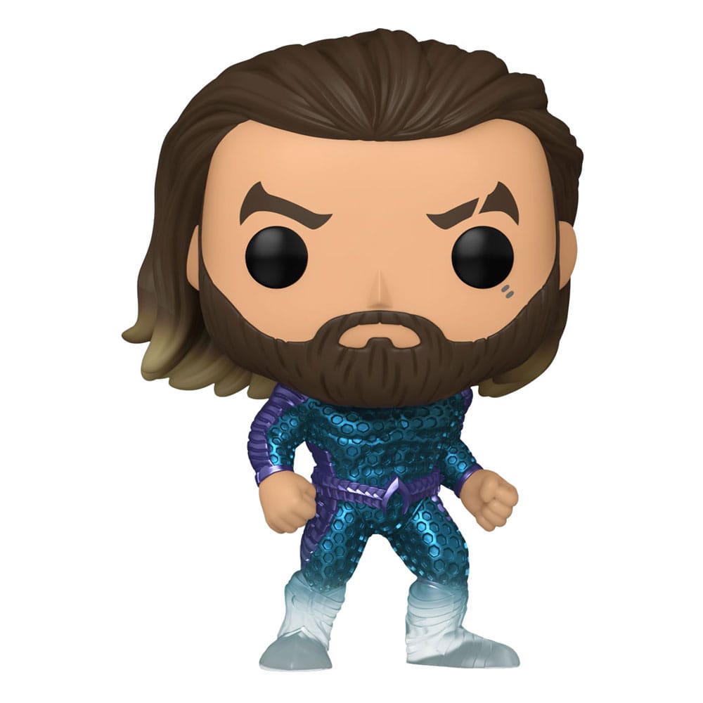 Aquaman in Stealth Suit