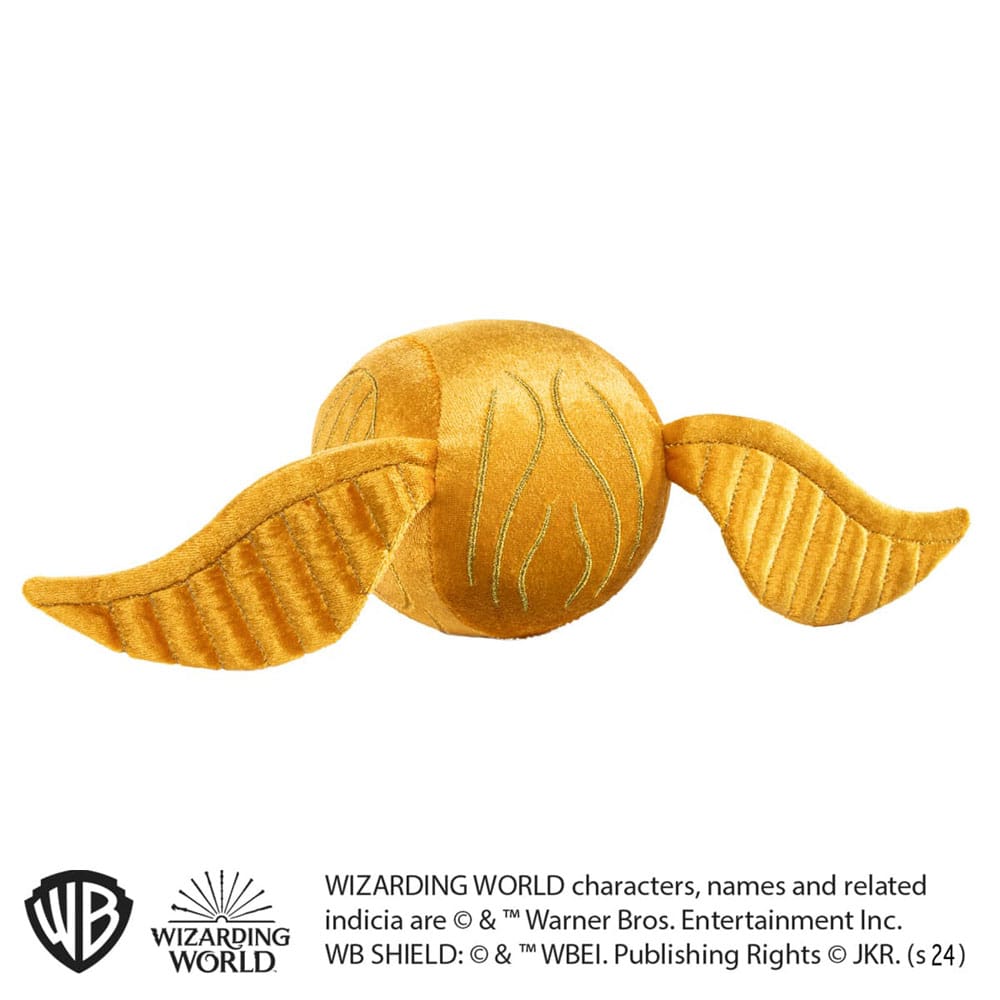 Golden snitch pude