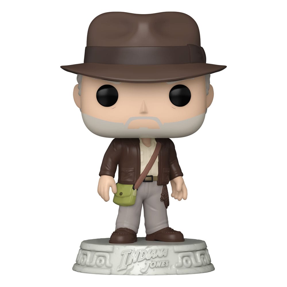 Indiana Jones 5 POP! Movies Indiana Jones - 1385